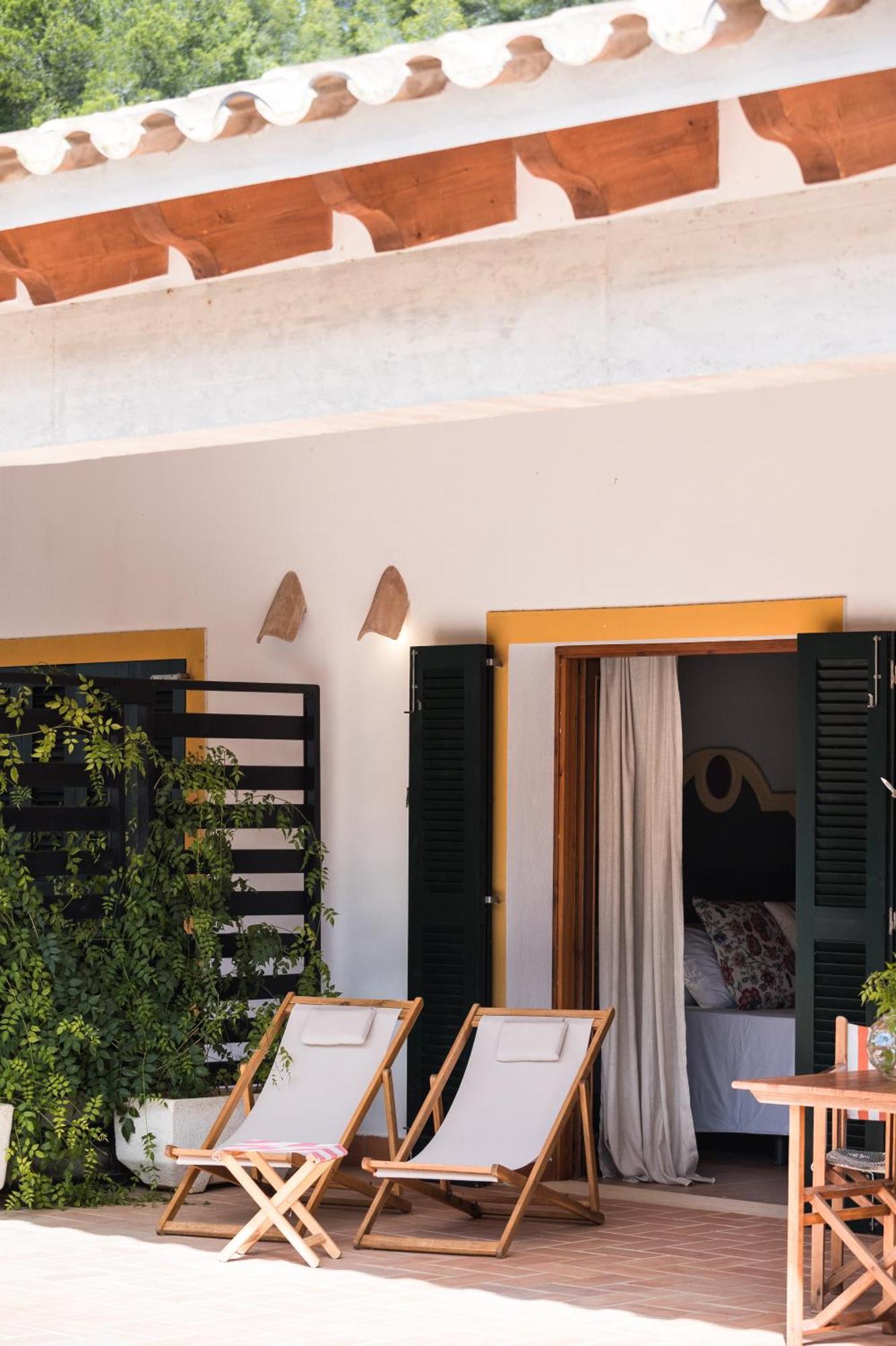 Hotel Llucatx Menorca à Son Parc Extérieur photo
