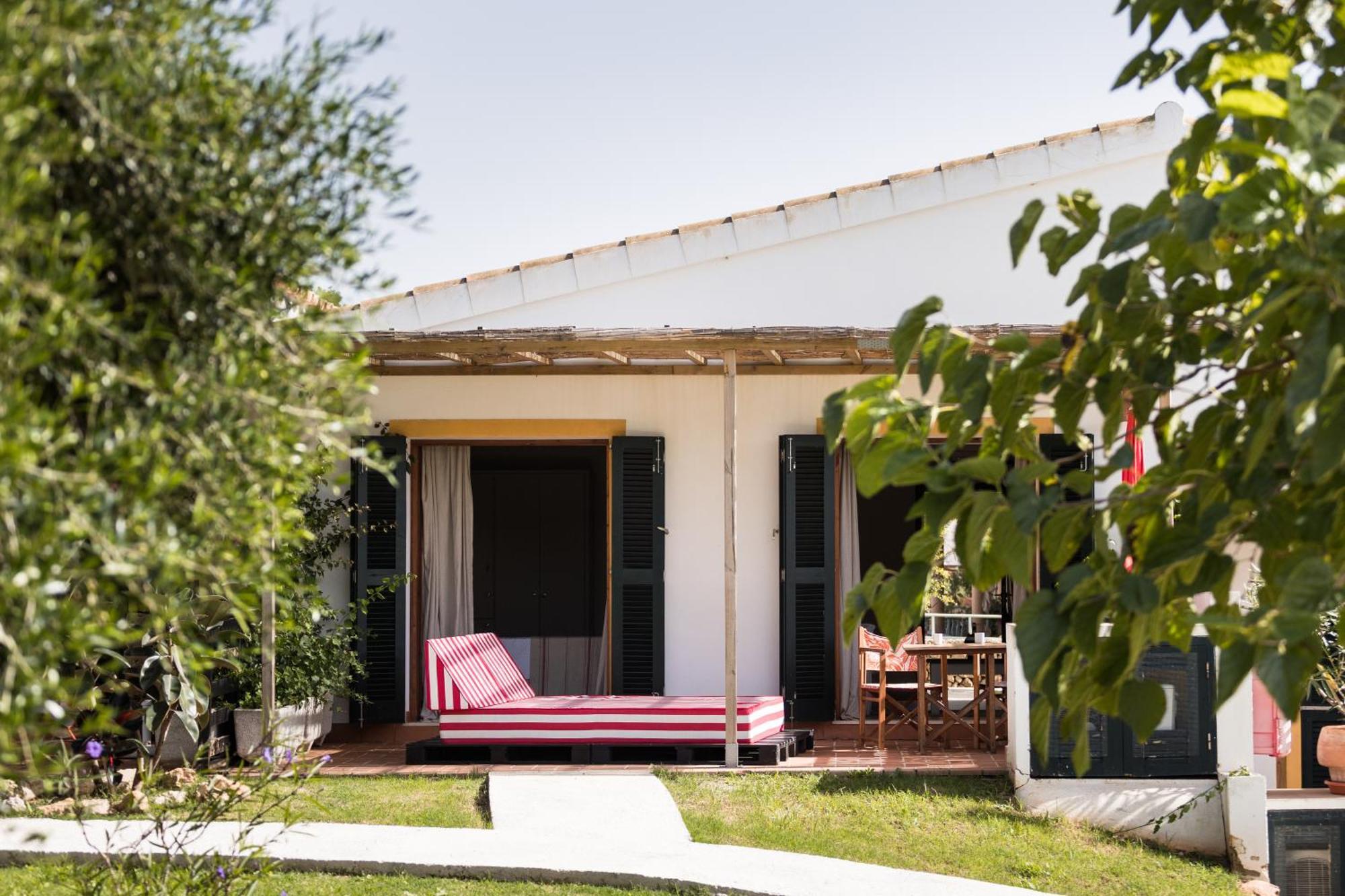 Hotel Llucatx Menorca à Son Parc Chambre photo