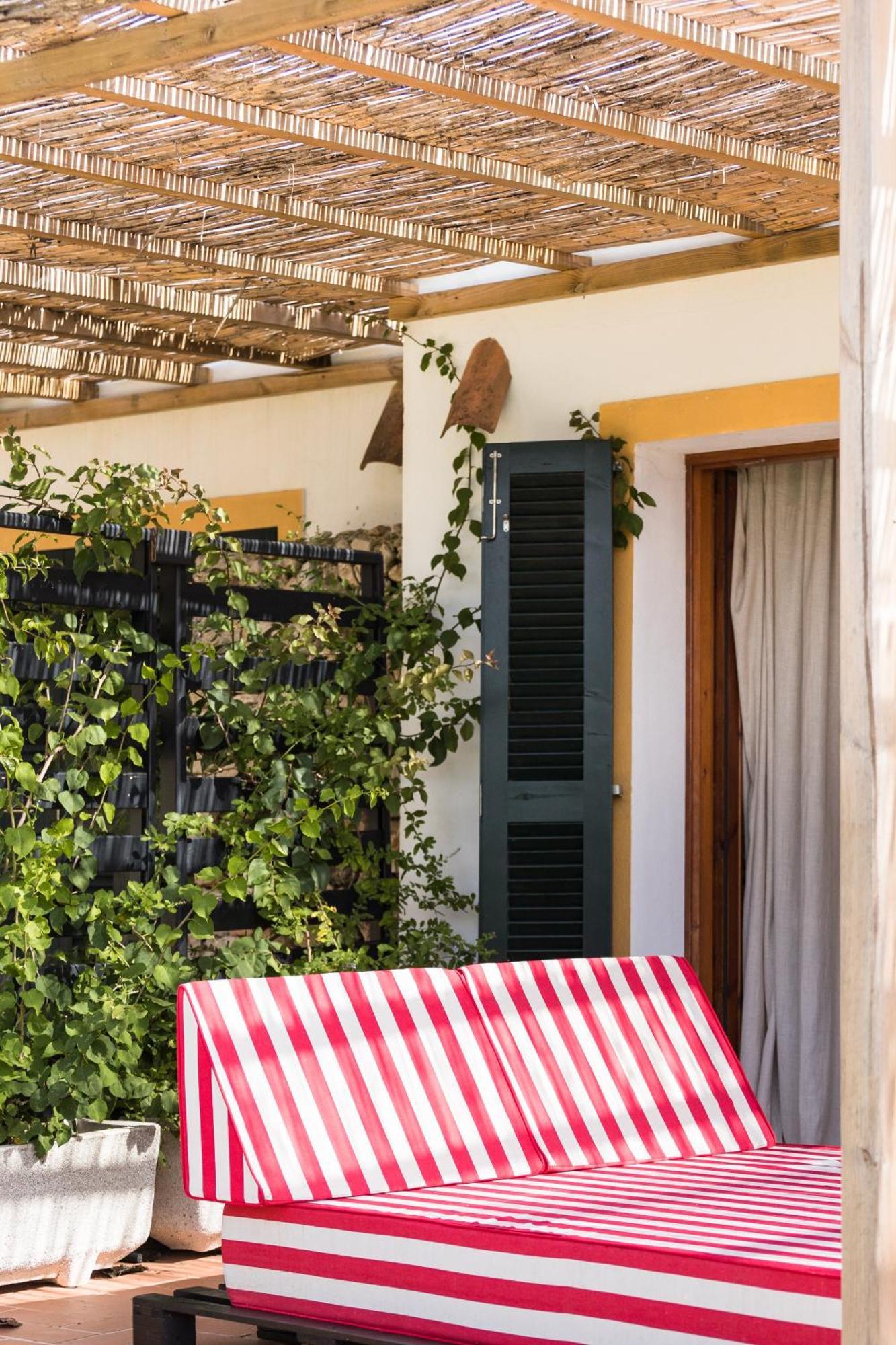Hotel Llucatx Menorca à Son Parc Extérieur photo