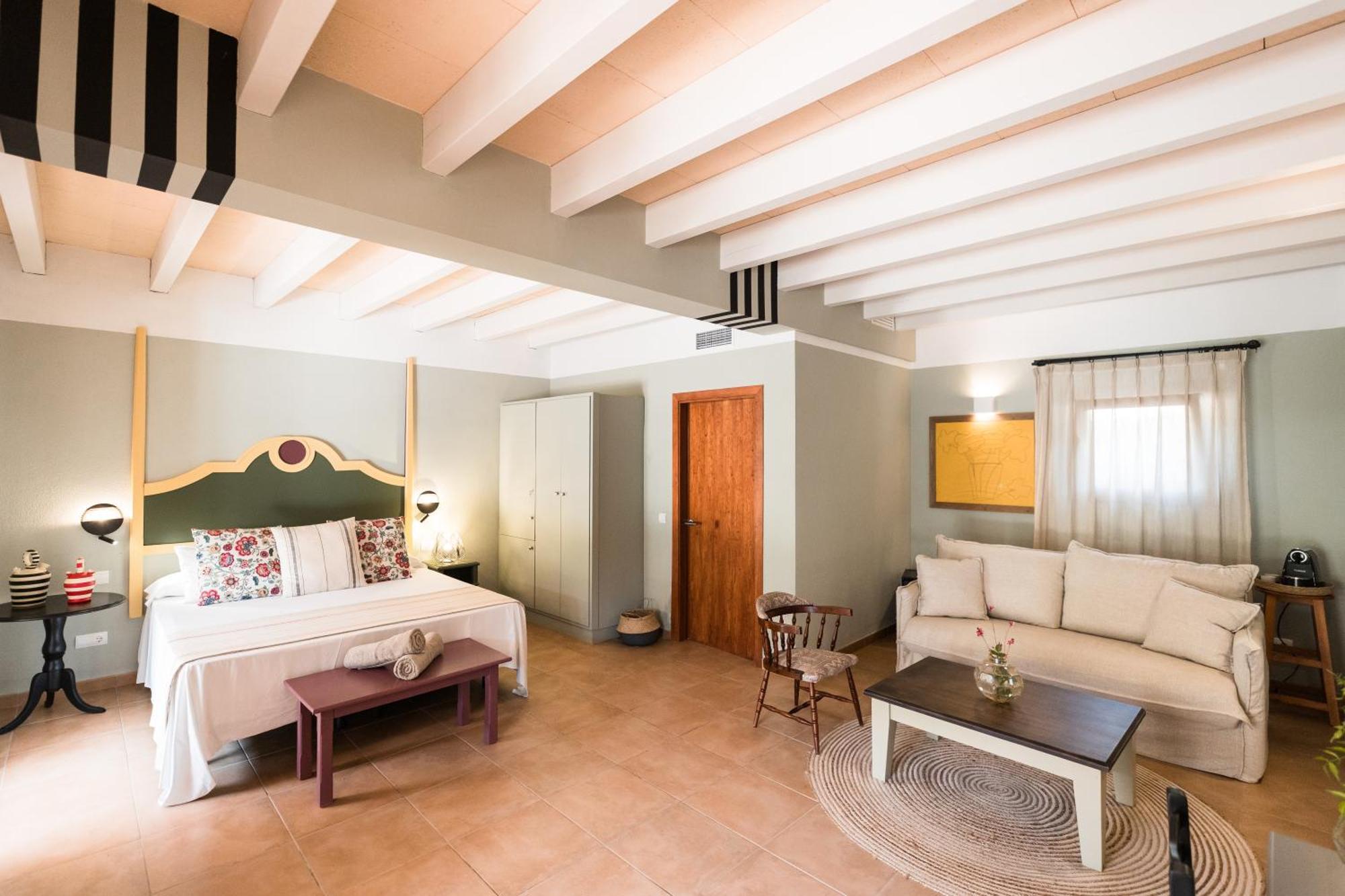 Hotel Llucatx Menorca à Son Parc Chambre photo